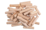 Holzdübel Riffeldübel Holzverbinder 8x40mm 50 Stück (0005)