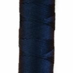 Nähgarn Zwirn TRIANA 100 % Baumwolle 100 m dunkelblau (0821)