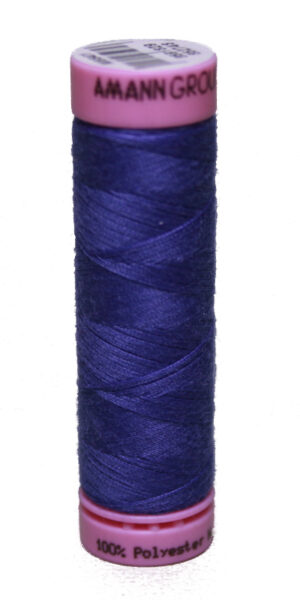 Zwirn 100 % Polyester ASPO PES 120 Amann lila violett 100 m (1085)