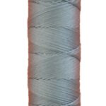 Nähgarn Zwirn TRIANA 100 % Baumwolle 100 m blau bleu (0350)