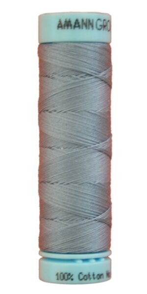 Nähgarn Zwirn TRIANA 100 % Baumwolle 100 m blau bleu (0350)