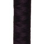 Zwirn 100 % Polyester ASPO PES 120 Amann lila heidelbeere 100 m (0160)