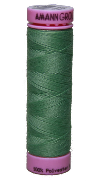 Zwirn 100 % Polyester ASPO PES 120 Amann grün mint 100 m (0219)