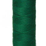 Zwirn 100 % Polyester ASPO PES 120 Amann grün efeugrün 100 m (0239)