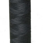 Zwirn 100 % Polyester ASPO PES 120 Amann grau aschfarbig 100 m (0332)