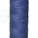 Zwirn 100 % Polyester ASPO PES 120 Amann hellblauviolett 100 m (0356)