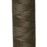 Zwirn 100 % Polyester ASPO PES 120 Amann beige 100 m (0380)