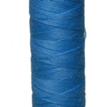 Zwirn 100 % Polyester ASPO PES 120 Amann türkis 100 m (0409)