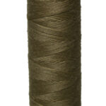Zwirn 100 % Polyester ASPO PES 120 Amann beige 100 m (0464)