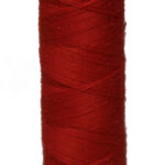Zwirn 100 % Polyester ASPO PES 120 Amann rot 100 m (0503)