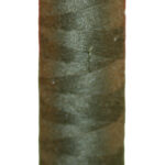 Zwirn 100 % Polyester ASPO PES 120 Amann grün 100 m (0663)