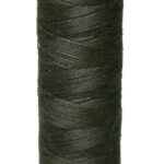 Zwirn 100 % Polyester ASPO PES 120 Amann grün 100 m (0732)