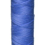 Zwirn 100 % Polyester ASPO PES 120 Amann blau 100 m (0818)