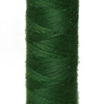 Zwirn 100 % Polyester ASPO PES 120 Amann grün 100 m (0842)