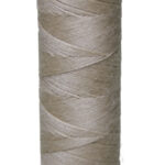Zwirn 100 % Polyester ASPO PES 120 Amann beige 100 m (0861)