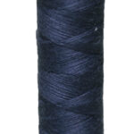 Zwirn 100 % Polyester ASPO PES 120 Amann grau 100 m (0878)