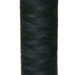 Zwirn 100 % Polyester ASPO PES 120 Amann grün dunkelkhaki 100 m (0943)