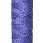 Zwirn 100 % Polyester ASPO PES 120 Amann blau blauviolett 100 m (1079)