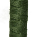 Zwirn 100 % Polyester ASPO PES 120 Amann grün 100 m (1210)