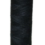 Zwirn 100 % Polyester ASPO PES 120 Amann schwarz 100 m (1237)