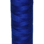 Zwirn 100 % Polyester ASPO PES 120 Amann blau 100 m (1303)