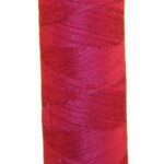 Zwirn 100 % Polyester ASPO PES 120 Amann Pink Purpur 100 m (1392)