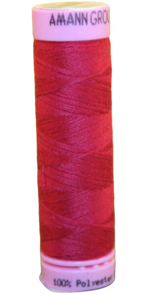 Zwirn 100 % Polyester ASPO PES 120 Amann Pink Purpur 100 m (1392)