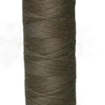 Zwirn 100 % Polyester ASPO PES 120 Amann beige 100 m (0379)