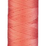 Nähgarn Zwirn TRIANA 100 % Baumwolle 100 m dunkelrosa (0867)