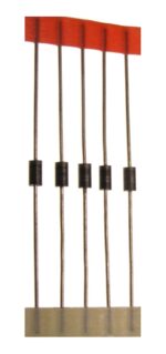 1N5404 Diode Gleichrichterdiode 3 A 400 V 5 Stück (0024)