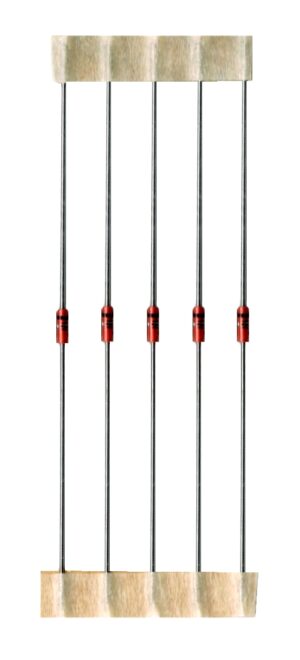 1N4151 Diode Gleichrichterdiode 0,2A 75V 5 Stück (0025)