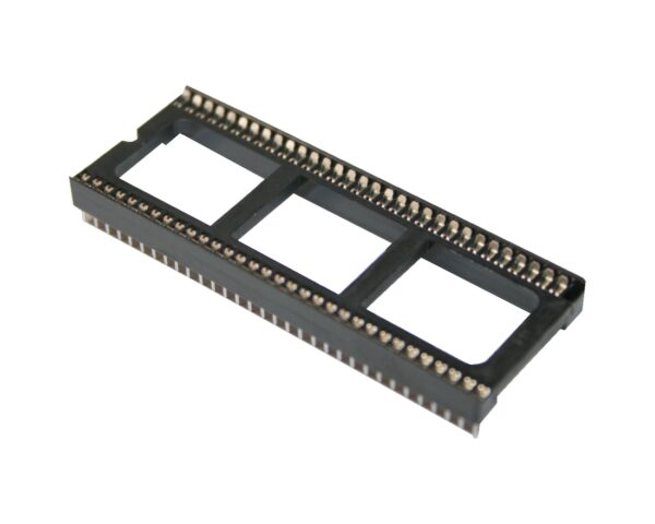 ic-sockel-ic-fassung-64-polig-dip-dil-64-0071 IC-Sockel IC-Fassung 64-polig DIP DIL 64 (0071)