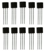 Transistor BC547b NPN 45V 0.1A TO92 10 Stück (0013)