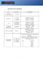 Keramikkondensator Keramik Kondensator 33pF 1000V 5 Stück (30015)