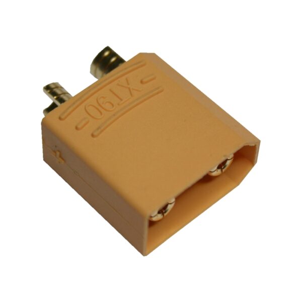 xt90-stecker-mannlich-hochstromstecker-stecker-0317 XT90 Stecker männlich Hochstromstecker Stecker (0317)