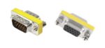 D-Sub Gender Changer 15 pol. Stecker Buchse 3 Reihen (0339)