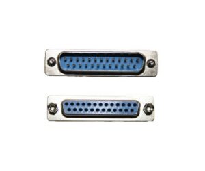D-Sub Gender Changer 25 pol. Buchse Stecker (0354)