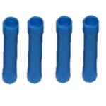 Stoßverbinder Steckverbinder Stecker Verbinder blau 10 Stück (0018)