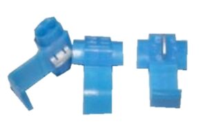 Klemmverbinder Abzweigverteiler Leitungsverteiler blau 3 Stück (0026)