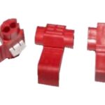 Klemmverbinder Schnellverbinder Leitungsverteiler rot 3 Stück (0025)