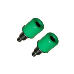 Telefonbuchse Laborbuchse 4mm grün 2 Stück (0197)