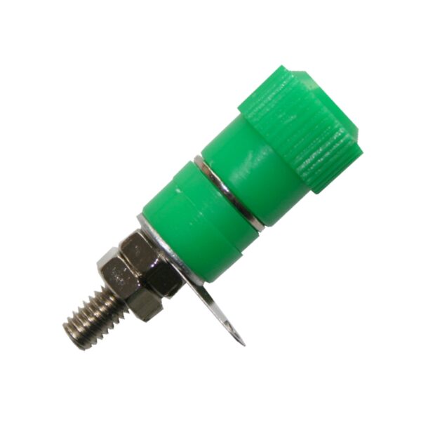 laborbuchse-bananenbuchse-buchse-4mm-einbau-grun-0277 Laborbuchse Bananenbuchse Buchse 4mm Einbau grün (0277)