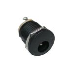 DC Einbaubuchse Buchse isoliert 30V/0.5A (0345)