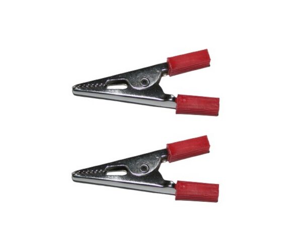 krokoklemme-abgreifklemme-klemme-rot-teilisoliert-2-stuck-0355 Krokoklemme Abgreifklemme Klemme rot teilisoliert 2 Stück (0355)