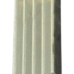 Kühlkörper Aluminium 20x8,8x5 silber (0052)