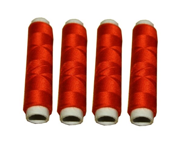 nahmaschinen-nahgarn-200-m-4-x-50m-polyester-40-2-rot-1083 Nähmaschinen Nähgarn 200 m 4 x 50m Polyester 40/2 rot (1083)