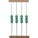 Drahtwiderstand Widerstand Resistor 56 Ohm 3W 4 Stück (0007)