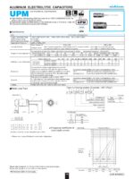 Elko Elektrolytkondensator Kondensator Low Impedanz 2,2uF 450V 2 Stück (1015)