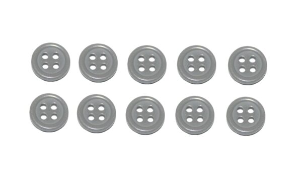 premium-knopf-knopfe-10mm-4-loch-gray-contours-grau-10-stuck-0304 Premium Knopf Knöpfe 10mm 4 loch Gray Contours Grau 10 Stück (0304)