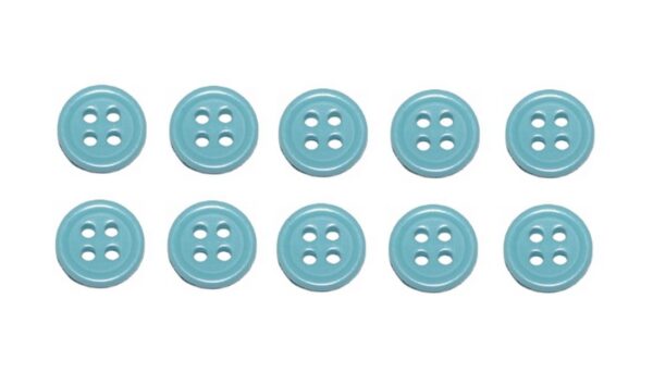 premium-knopf-knopfe-10mm-4-loch-bachlor-button-turkis-10-stuck-0308 Premium Knopf Knöpfe 10mm 4 loch Bachlor Button Türkis 10 Stück (0308)